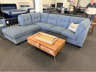 Ashley sectional
