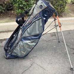 Callaway Hyper Lite 3.0 Stand Bag