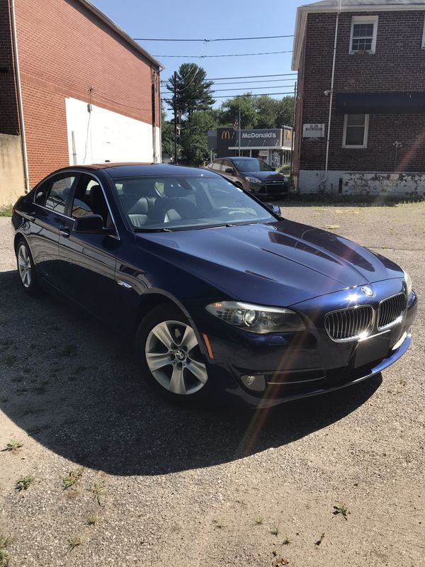 Бмв 528i xdrive 2013