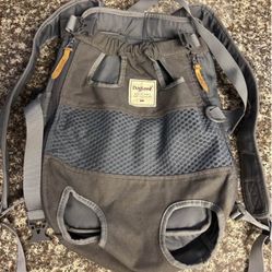 Medium dob back Pack