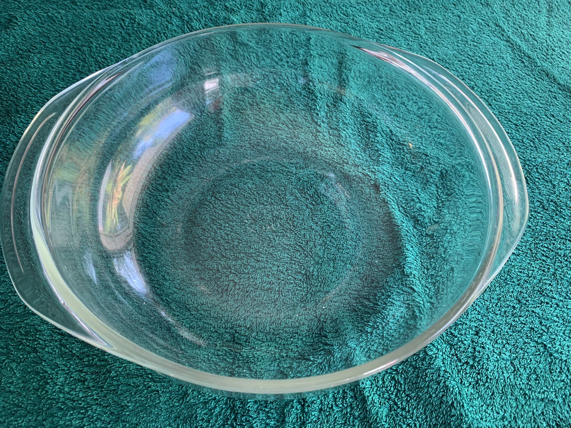 Vintage Pyrex Casserole Dish 3 Quarts Excellent Condition