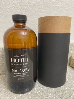Diffusing oil