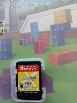 Nintendo switch game