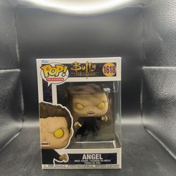 Funko Pop! BUFFY THE VAMPIRE SLAYER: Angel #1618 New & Mint