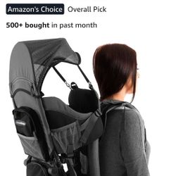 Luvd Baby Hiking Baby Carrier Backpack