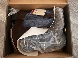 Ariat Men Cowboy Boots