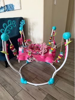 Baby activity jumper- excellent condition