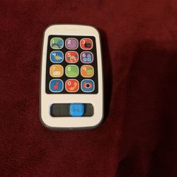 Fisher-Price laugh and learn Cell Phone