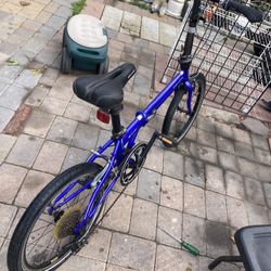 Dahon Speed P8 folding bike (read The Description) 