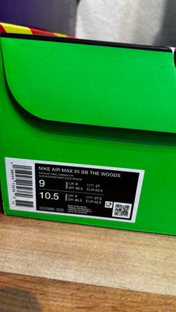 DOAF Airmax 95