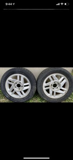 Corvette , Camaro , Trans Am , Fire Bird , **RIM SET**