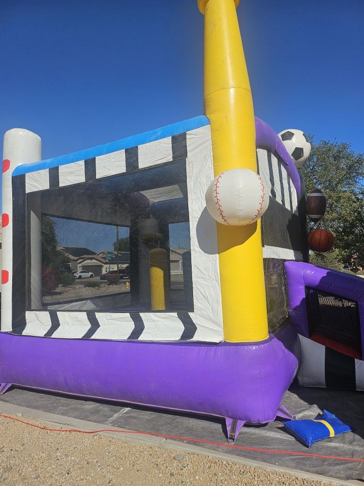 Sports Bounce House