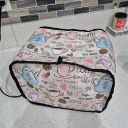 New 4 Slices Toaster Cover