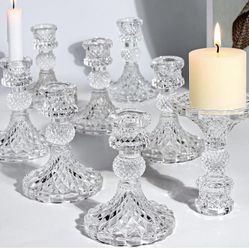 Taper Candle Holder-wedding Decorations