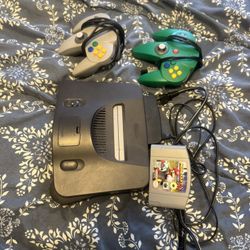 Nintendo 64