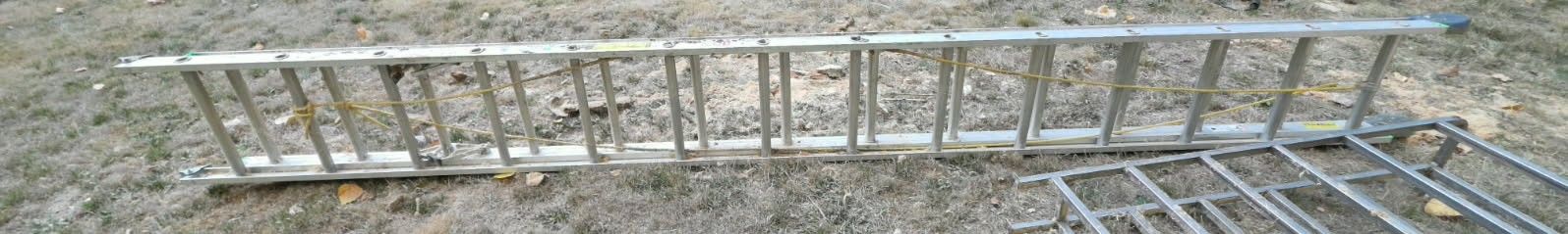 28 Feet Ladder