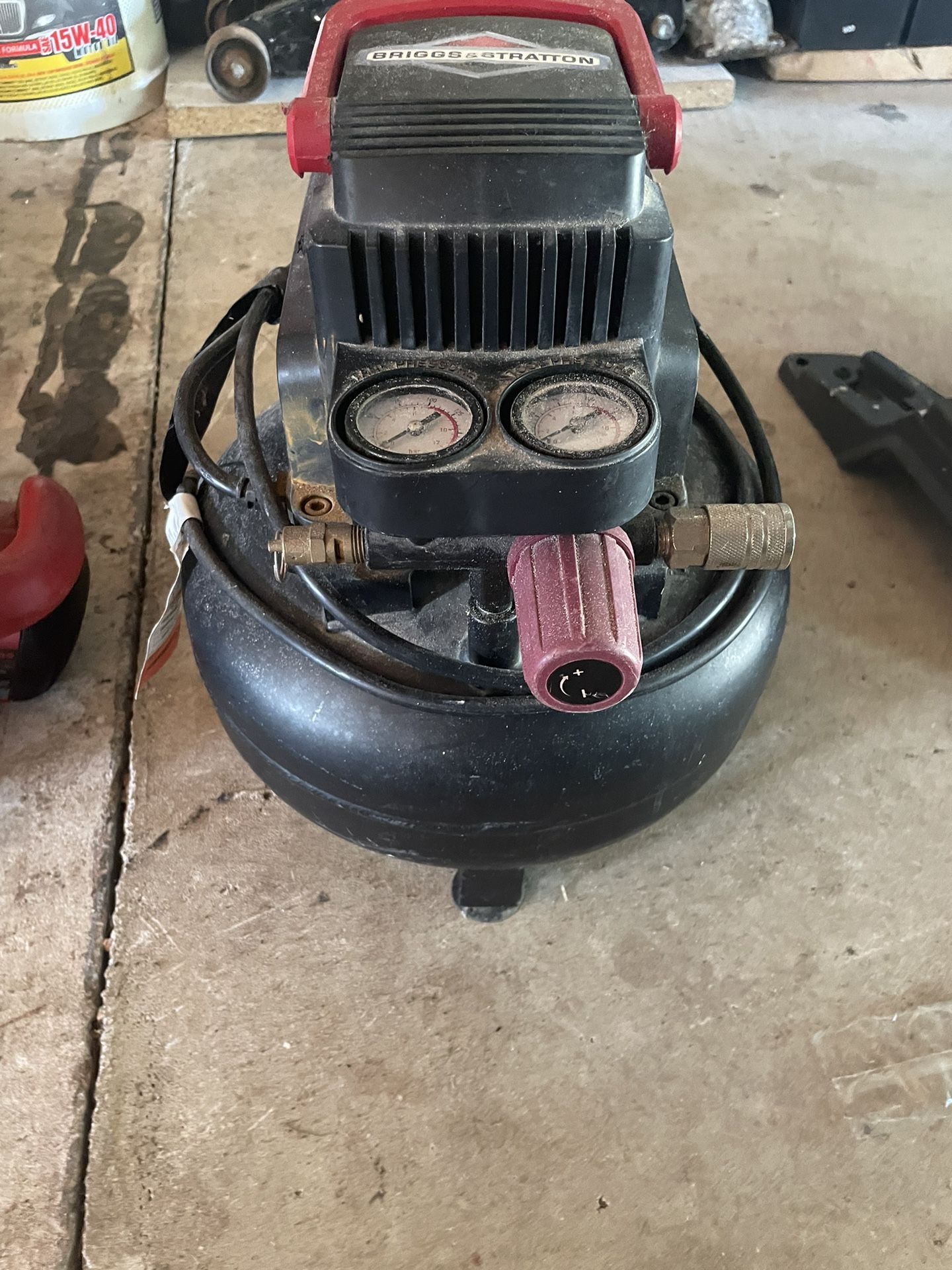 Air Compressor
