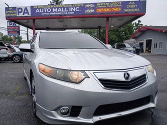 2013 Acura TSX