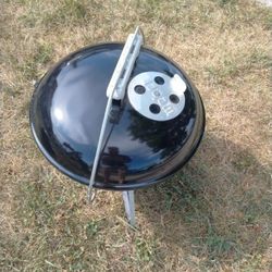Weber Tabletop Grill