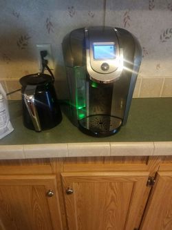 K500 keurig coffee maker