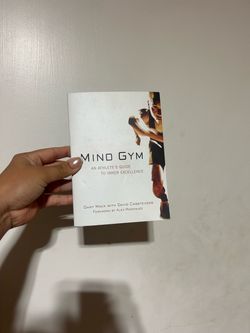 Book "Mind Gym An athletes guid to inner excellence"