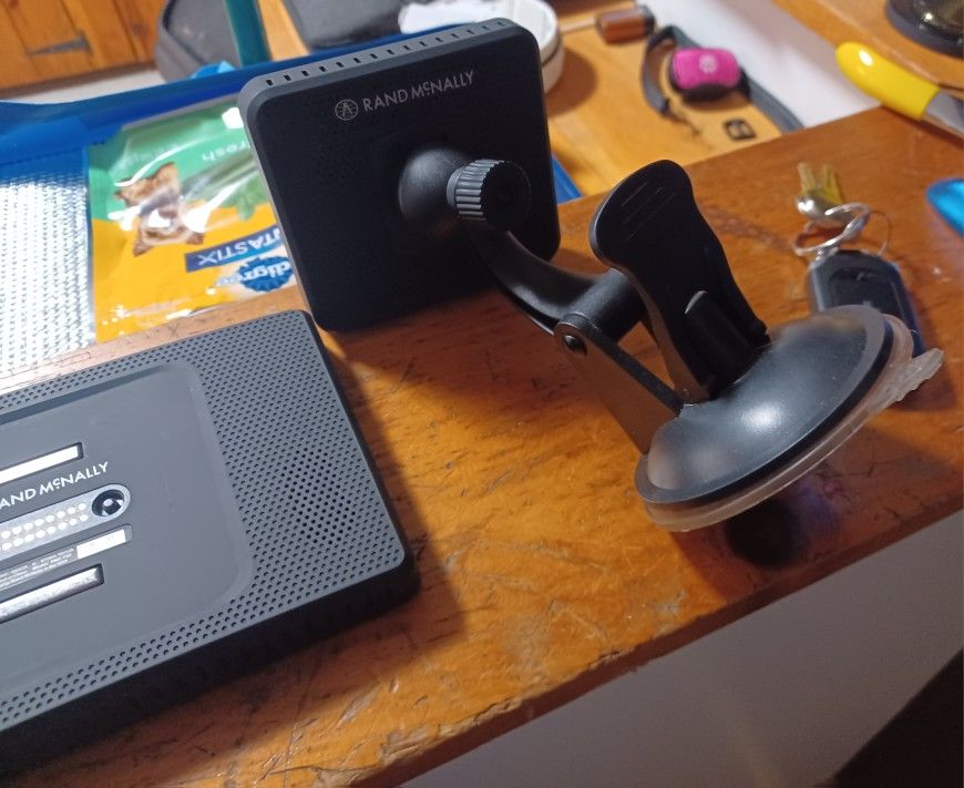 Rand McNally TnD 750 Truck GPS for Sale in Tunkhannock, PA OfferUp