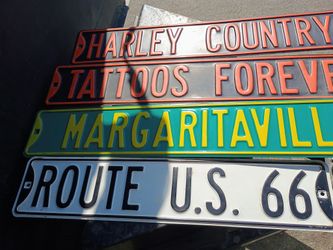 Signs