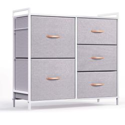 Dresser with 5 Drawers 
