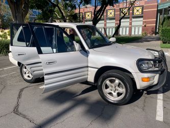 2000 TOYOTA RAV4