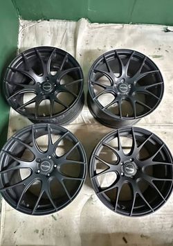 4 Linea Corse “19 inch wheels