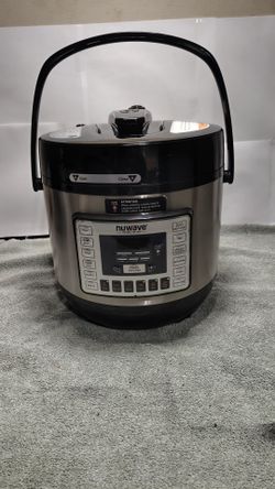 Nuwave 6qt Electric Pressure Cooker Model 33102  "BRAND NEW" OUT OF BOX!!!