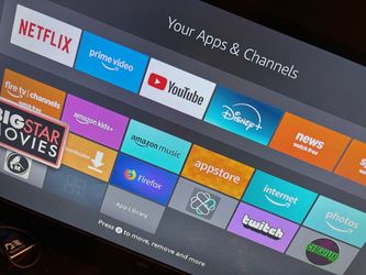 Fire tv old mods