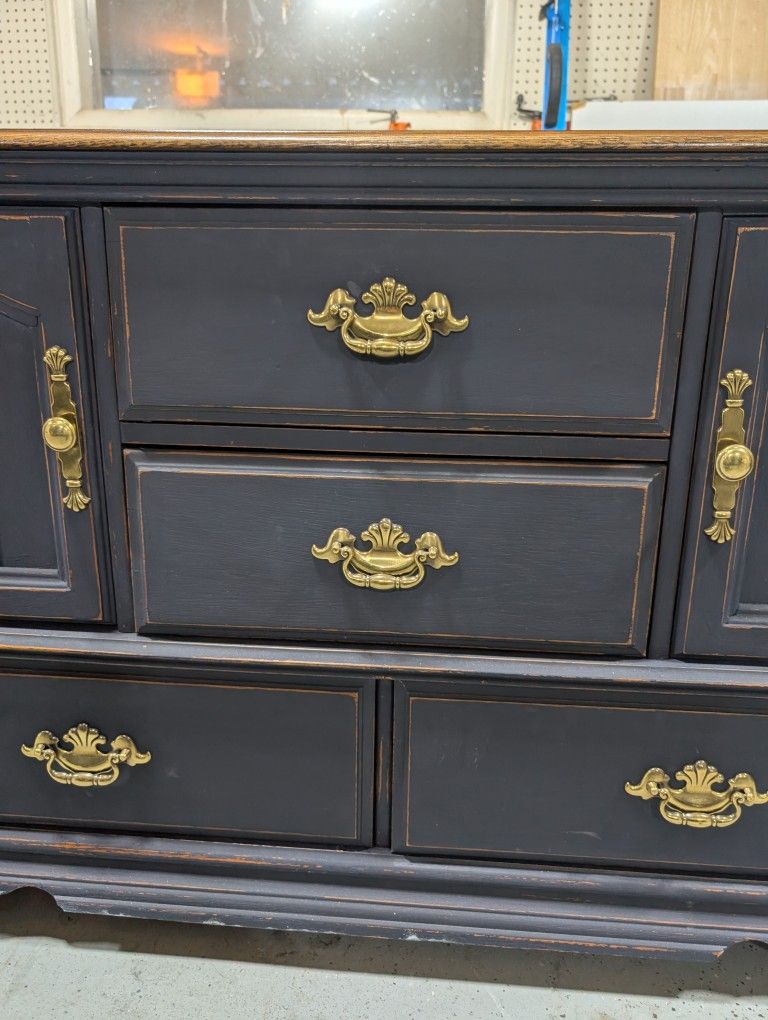 Antique Dresser Super Clean