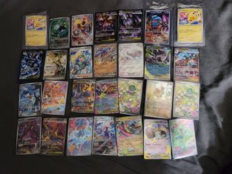 Pokemon collection