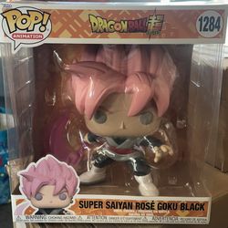DBZ Super Saiyan Funko