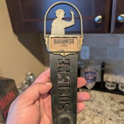 Baroness Tap Handle