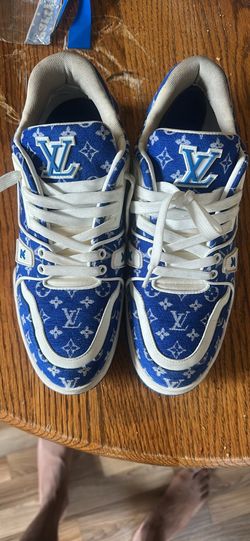 LV Louis Vuitton designer shoes