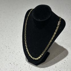 Mariner Diamond Cut Chain