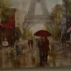 Paris wall Picture