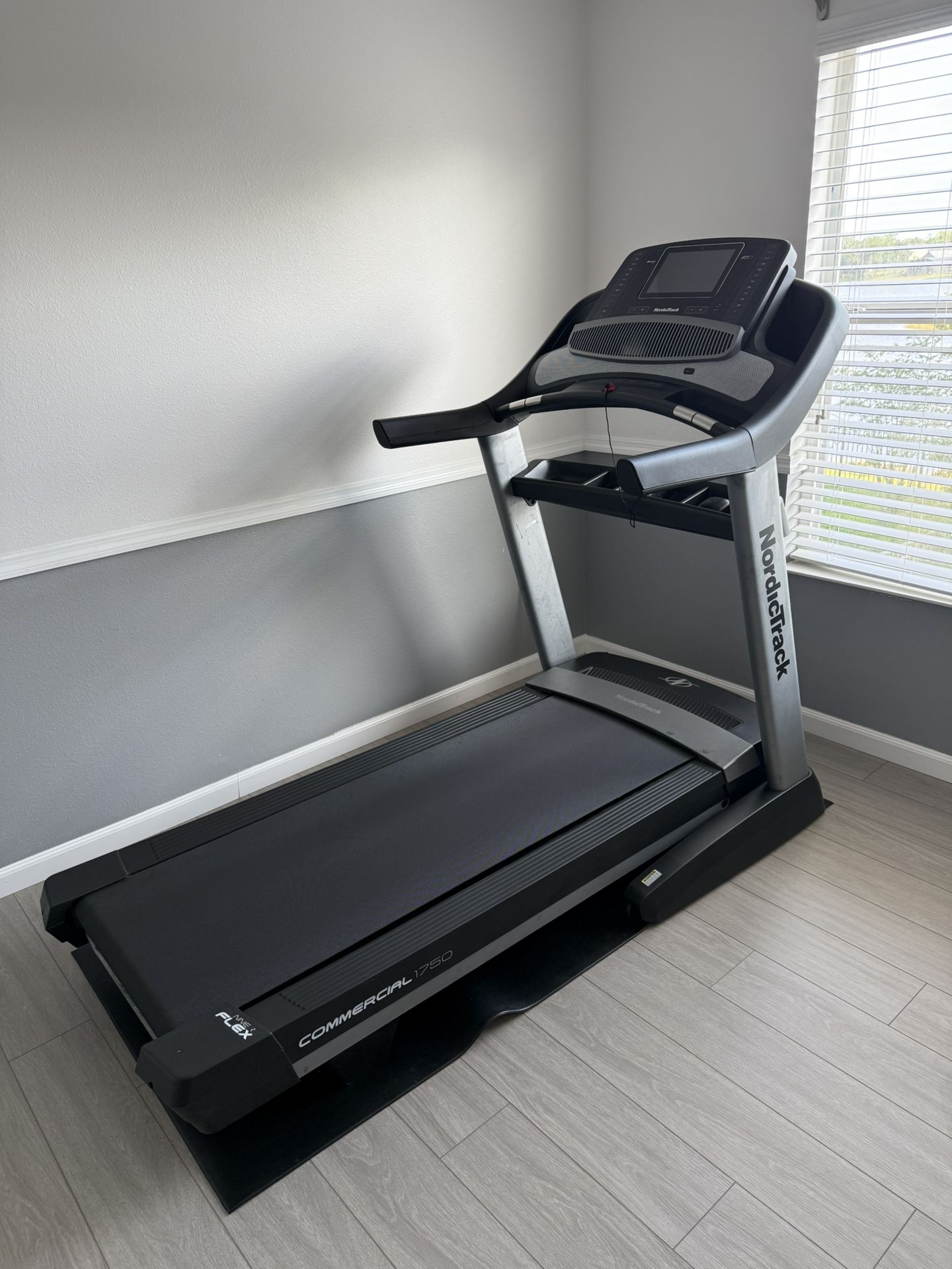 NordicTrack Treadmill