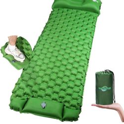 WANNTS Ultralight Inflatable Sleeping Pad