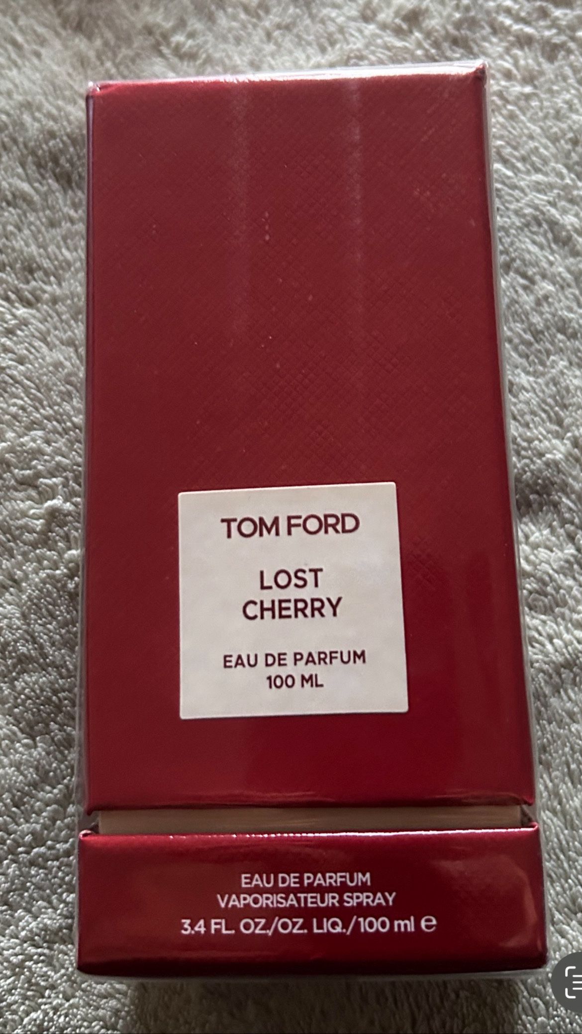 Tom Ford Lost Cherry