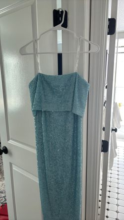 Donna Karen equine dress