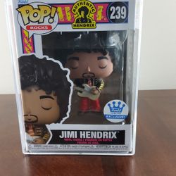 Funko Pop! Rocks Jimi Hendrix 239