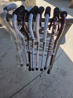 Drive handle cane