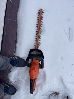 Edge Electric Trimmer 