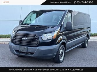 2018 Ford Transit 350 Wagon