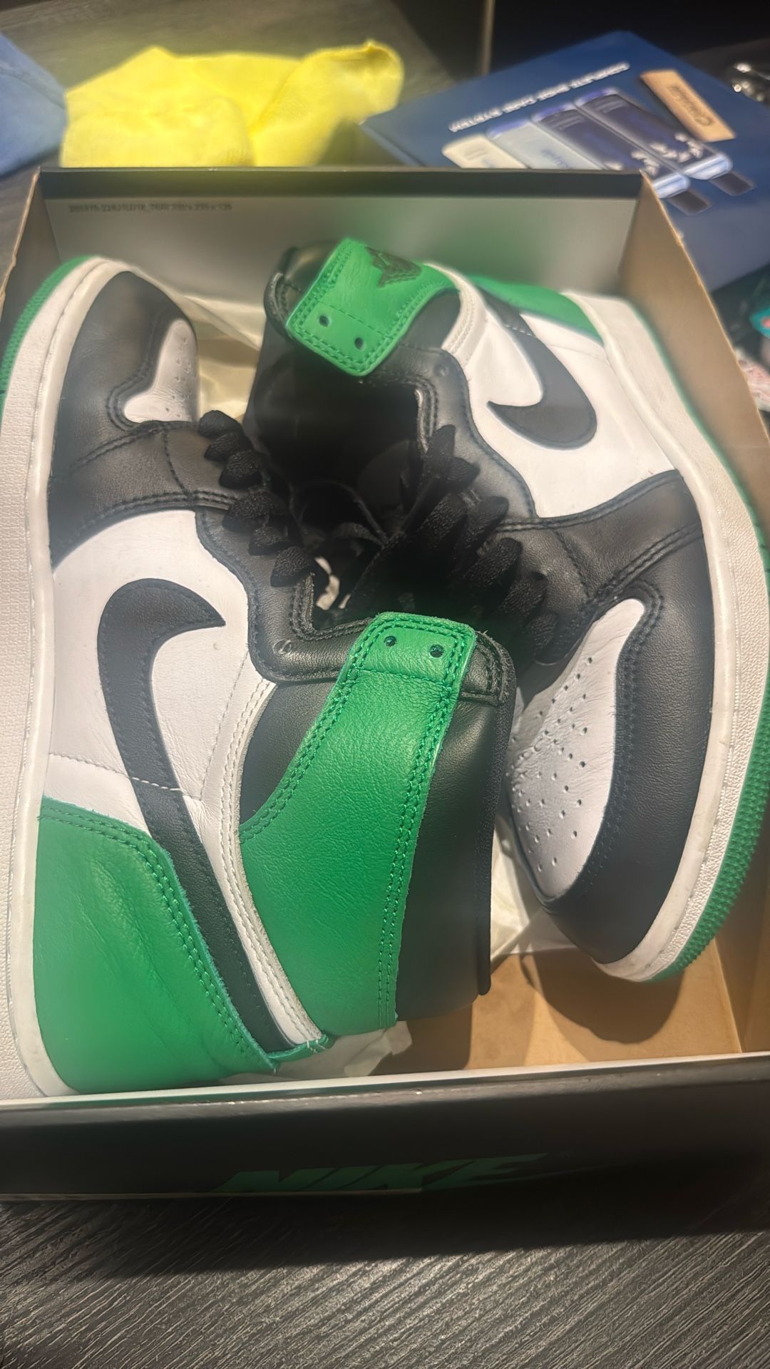 Jordan 1 High