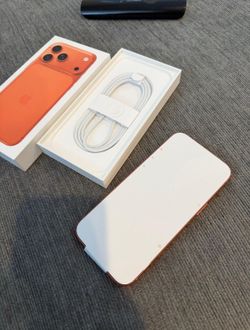 iPhone 17 Pro Max