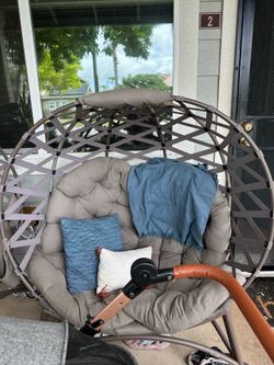 Porch Seats